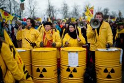 Site named for delayed nuclear waste dump