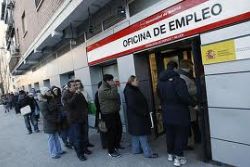 Spanish unemployment reaches record levels