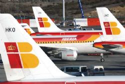 Second round of Iberia strikes to result in 266 cancelations Second round of Iberia strikes to result in 266 cancelations
