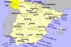 Peinador Airport Passenger Numbers Forecast to Fall in 2012 Peinador Airport Passenger Numbers Forecast to Fall in 2012