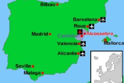 Castellon Airport spends 30mln on advertising - but remains closed Castellon Airport spends 30mln on advertising - but remains closed