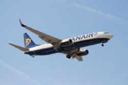 Spain accounts for 20pct of all Ryanair business