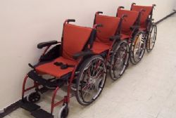 Reus airport sees increase in reduced mobility assistance requests Reus airport sees increase in reduced mobility assistance requests