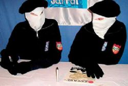 ETA suspect faces extradition from UK to Spain ETA suspect faces extradition from UK to Spain