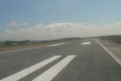 Safety questions over Castellon airport runway Safety questions over Castellon airport runway