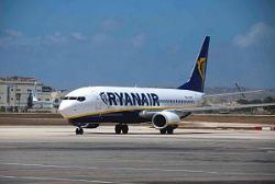 Ryanair confirm cut flights at Alicante