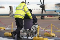 Mobility assistance service at Madrid-Barajas takes off Mobility assistance service at Madrid-Barajas takes off