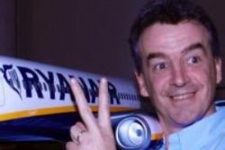 Ryanair's Michael O'Leary given police escort from Bilbao airport