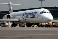 Spanair owes AENA 70 Million