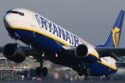 Ryanair expect to fly 6 Mln passengers to Barajas in 2012