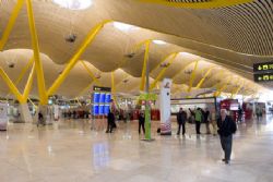 AENA losses 'Down to Barajas'