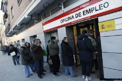 Spanish Unemployment expected to continue to rise into 2012