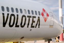 Volotea Interested in flying to Corvera