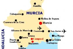 Murcia 'will pull through crisis ahead of other regions'