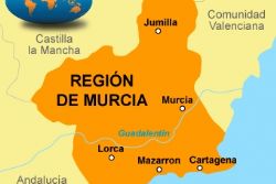 Murcia President speaks of importance of Corvera and Paramount Murcia President speaks of importance of Corvera and Paramount