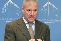 Murcia President 'forsees no problems' with Corvera Murcia President 'forsees no problems' with Corvera