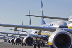 Ryanair introduce Dusseldorf - Mahon route, cancel Jerez - Madrid