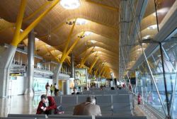 Barajas airport strikes to begin 16th March