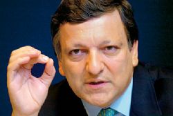 EU's Barroso sure Spain will honour commitments