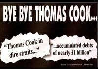 Advertising standards agency slams Ryanair over Thomas Cook slur Advertising standards agency slams Ryanair over Thomas Cook slur