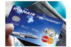 Ryanair to launch cash passport in Spain April 15th