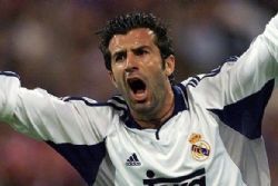 Luis Figo owes Spain 2.4 Million taxes