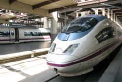 Portugal Cancels AVE Rail Link With Spain