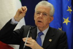 Italian PM 'not worried about Spanish contagion'