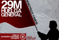 General Strike to Hit Spain Thursday