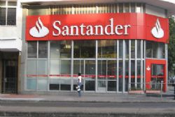 Santander to focus on organic growth in Spain