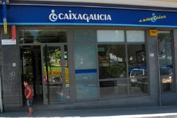 NovaCaixa Galica Bank loses 168.7 Million