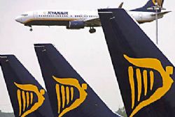 Ryanair to cost Costa Blanca 30 million per year