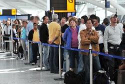 7.8 Million Spanish airport arrivals expected this Easter