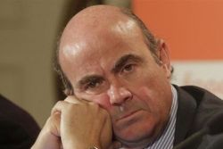 'EU bailout not on table' : De Guindos