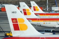 Iberia fire 8 Pilots over strike disputes