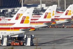 Today's Iberia Strike Brings 127 Cancellations