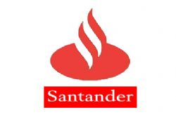 Shares of Spain's Santander fall to 3-year low