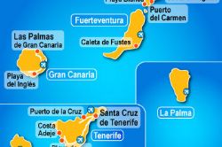 Ryanair cuts Edinburgh - Fuerteventura route for winter 2012