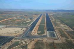 Spain's first private airport under suspicion of illegal funding Spain's first private airport under suspicion of illegal funding