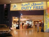 AENA to Auction Duty-Free Shops