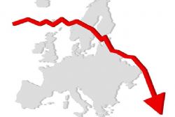 Spanish debt costs pressure euro