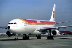 Iberia cuts pilot pay