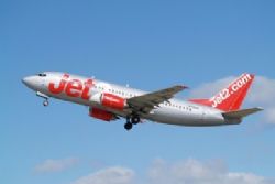 Jet2 Introduce new route to Alicante