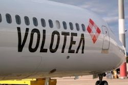 Volotea 'no plans to fly to Corvera' Volotea 'no plans to fly to Corvera'
