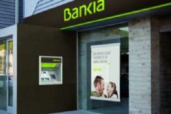 Bankia expects first quarter profit