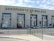 AENA to cut staff at Malaga airport