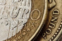 Spain woes lift sterling to 22-month high vs euro