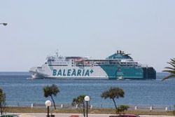 Ferry Company take on Ryanair over Barcelona - Menorca route Ferry Company take on Ryanair over Barcelona - Menorca route