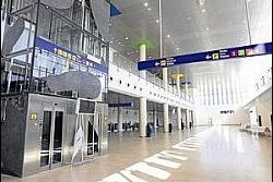 ECB delegates denied inspection of Castellon airport