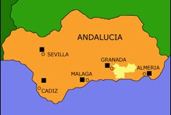 The sorry state of Andaluca's airports